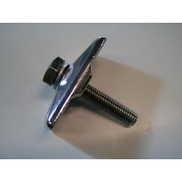 Stand Esge plaat+bout f7 (2181000115944)