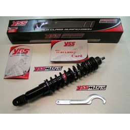 Piaggio Achterschokbreker zw fly/lx/run/zip 310mm (8858803415314)