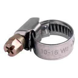 W2 Slangklem terry  10-16 9mm (8715705042348)