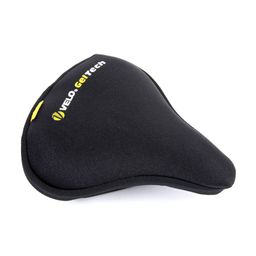 Zadelovertrek Velo gel groot (cruiser-zadel) (4891833248334)