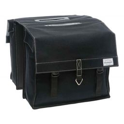 Tas New looxs dubbel dock black (8714827182505)