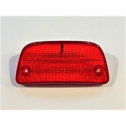 Piaggio Achterlichtglas nrg-rst rood (294687)