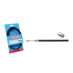 Elvedes Kabel rem/koppeling kompl. 49 draads 2mtr 6439/49 (8716706009712)