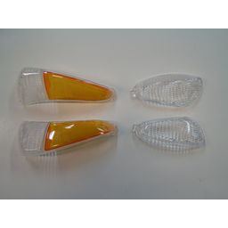 Gilera Rawd glasset runner fl clear (8717688052703)