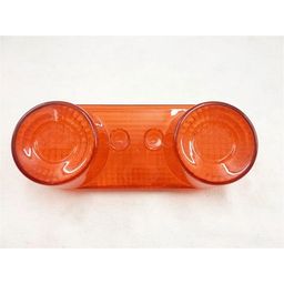 Honda Achterlichtglas sfx rood (8713278158961)
