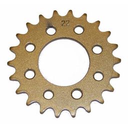 Kett wiel Tomos a 22t 42.5mm b.kwal (8715705036071)