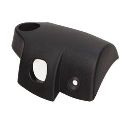 Piaggio Stuurkapfrontdeksel zip 2/4t zwart pig (582419000C)