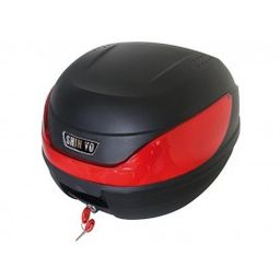 Top case Koffer brf 32ltr zw abs m/slede (2181002138163)