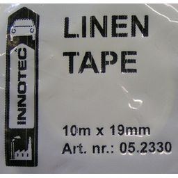 Olie Innotec linnen tape zwart 19mm (5072302942185)
