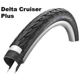 Schwalbe Bub 28x150 sw 40-622 r delta cruiser plus hs431 (4026495780803)