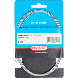 Elvedes Kabel rem binnen ton 2mtr 6426 (8716706001761)