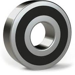 Skf Kogellager 6201 2rsh       12x32x10 (7316571844664)