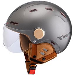 Helm Demm speed pedelec titanium maat s 55-56 (2181005281644)