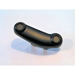 Vespa Schommelarmkap primavera/sprint mat zwart (8718336045542)