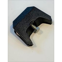 Raleigh Achterspatbord reflector rood (2181003706606)