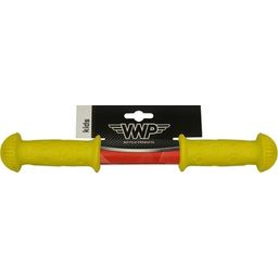 Vwp Handvat fiets kind 22mm geel (8712864818098)