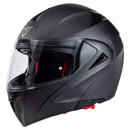 Helm Demm one systeemhelm mat-zwart maat m 57-58 (2181003492929)