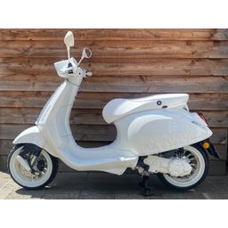 Vespa Sprint Justin Bieber 45km/u, Bianco B42 (NVF4B42U04)