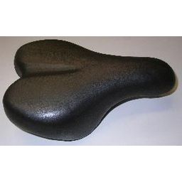Monte grappa Zadel kinder 16" zwart (8718849002025)