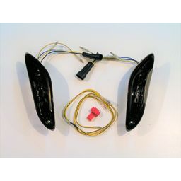 Power 1 R.a.w. set led smoke achter prim / sprint matrix (8717688402225)