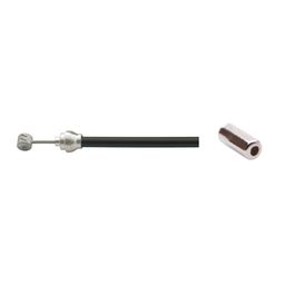 Elvedes Kabel rem a kpl ton / weinm. 2mtr zw 6444rvs (8716706002348)