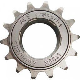 Freewheel bmx 14t 3/32" Acs crossfire chromo (0816411001358)