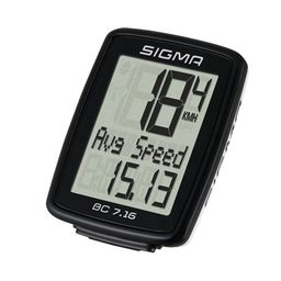Computer Sigma bc7.16 zw (4016224071609)