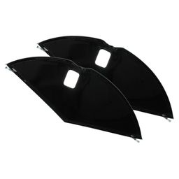 Hesling Jasbeschermer 28 tour lakdoek zwart (8715702000723)