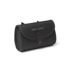 Tas New looxs zadeltas 1.5ltr zwart (8714827009505)