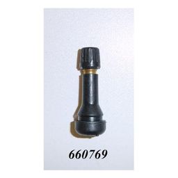 Merkloos Ventiel tubeless recht (12mm) tr438 (4026495522250)