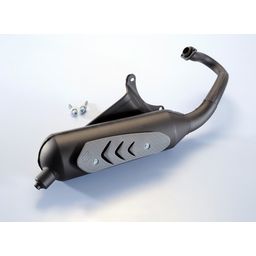 Polini Uitlaat piaggio 2t nrg/ run/ stal/ typh (8054705050688)
