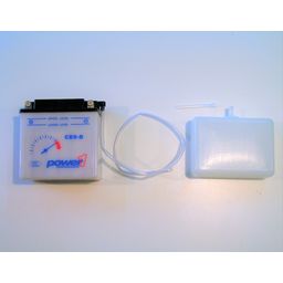 Power 1 Accu 12v 9ah power-1 yb9-b wa m/zuur (8717688151109)