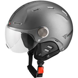 Helm Demm speed pedelec titanium/zw maat xl 61-62 (2181005538212)