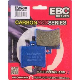 Remblokken Ebc fa-298 ditech sr2000 piag (5050953631368)