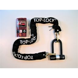 Slot Top-lock ketting 120cm art 4190 **** (7432031363367)