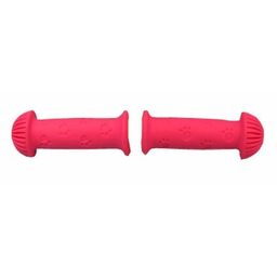 Vwp Handvat fiets kind 22mm roze (8712864720230)