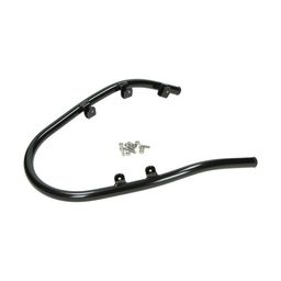 Vespa Voorspatbordbeugel primavera / sprint glans zwart (8718336051871)