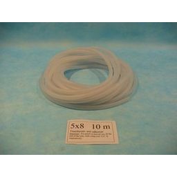 Bicy-fill Benzineslang 5x8 pvc per meter (8716812512359)