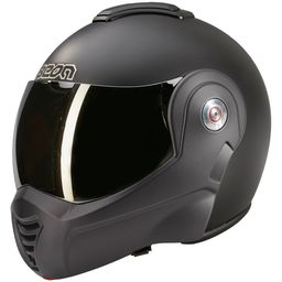 Helm Beon b702 reverse mat-zwart maat m 57-58 (2181001685668)