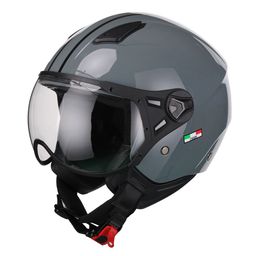 Helm Vito moda jet shiny nardo maat xl 61-62 (7432031381316)