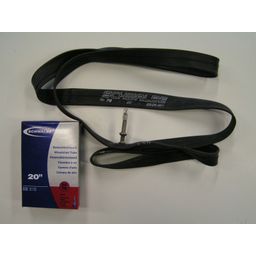 Schwalbe Bib 20x1    sw sv 7b 25-451 fv (4026495659611)