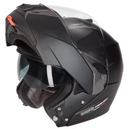 Helm Beon b700 systeem mat-zwart maat l 59-60 (2181004659987)