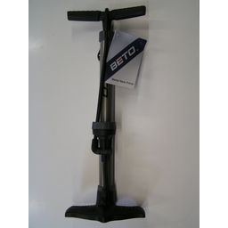 Pomp Beto voet dualhead m/drukmeter (8717729480120)