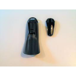 Bikkel Eurofender mudflap scatto set zwart (2200095565134)