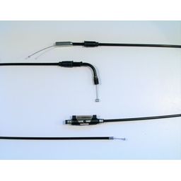 Yamaha Kabel gas neo's / ovetto kompl. boven+onder (8717688075344)