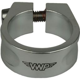 Vwp Zadelpenklem 31.8mm alm zi inb. (8716637005265)