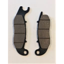 Piaggio Remblokset  liberty iget / medley (1C000760)