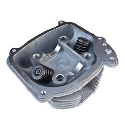 Benzhou Cilinderkop 50cc kompl. agi fid gy6 (korte kleppen) (8718336048147)