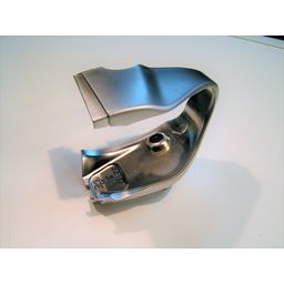 Vespa Stuurschakelaar houder rh sprint / prim. mat grijs (674427)