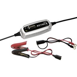 Acculader 12v Ctek xs 0.8 (7350009567077)